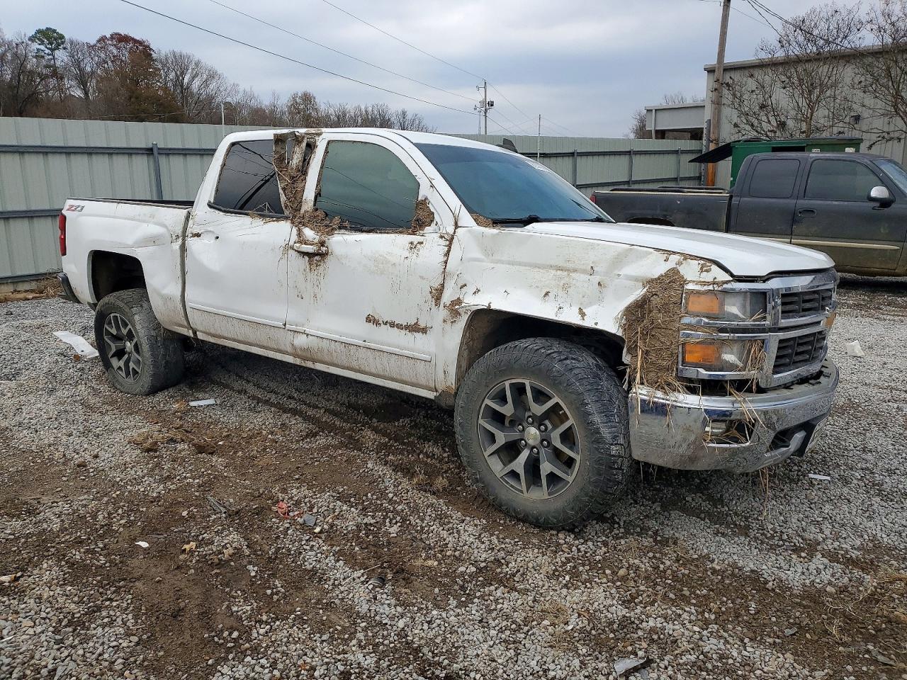 2015 CHEVROLET SILVERADO K1500 LT photo 10