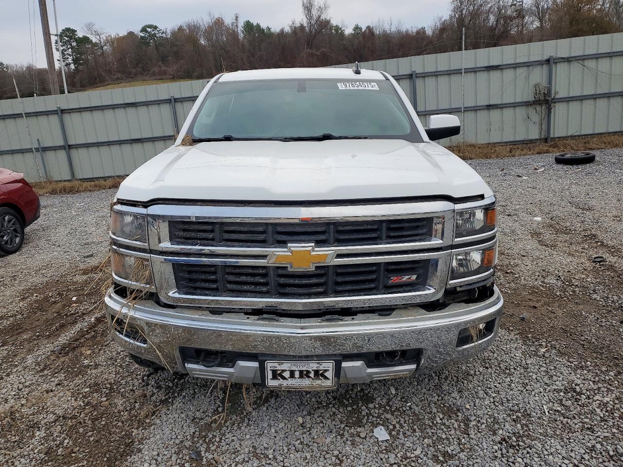2015 CHEVROLET SILVERADO K1500 LT photo 13