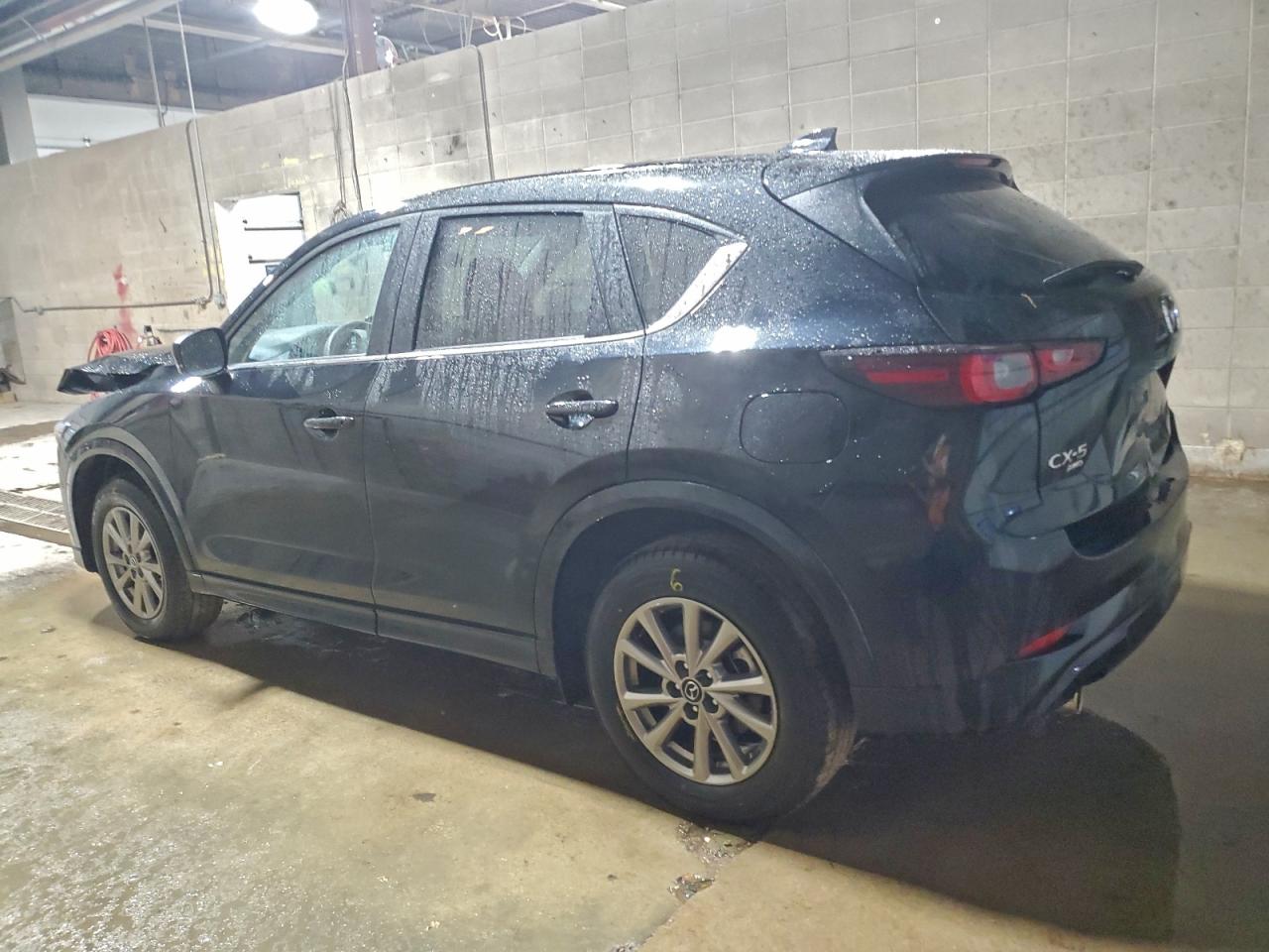 2025 MAZDA CX-5 SELECT photo 3
