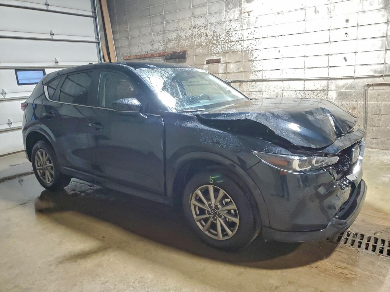 2025 MAZDA CX-5 SELECT photo 7