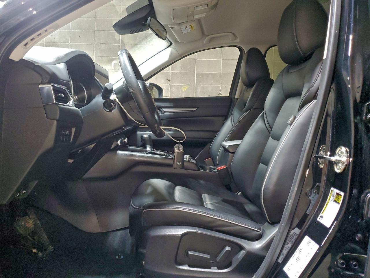 2025 MAZDA CX-5 SELECT photo 13