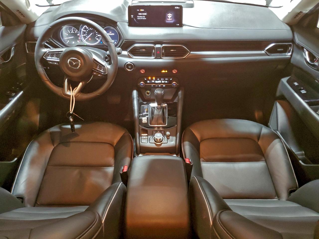 2025 MAZDA CX-5 SELECT photo 15