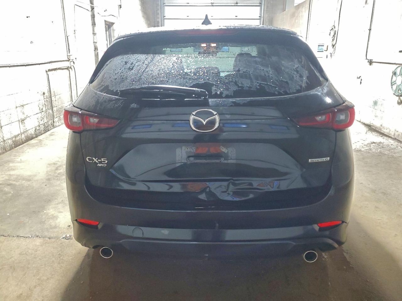 2025 MAZDA CX-5 SELECT photo 11