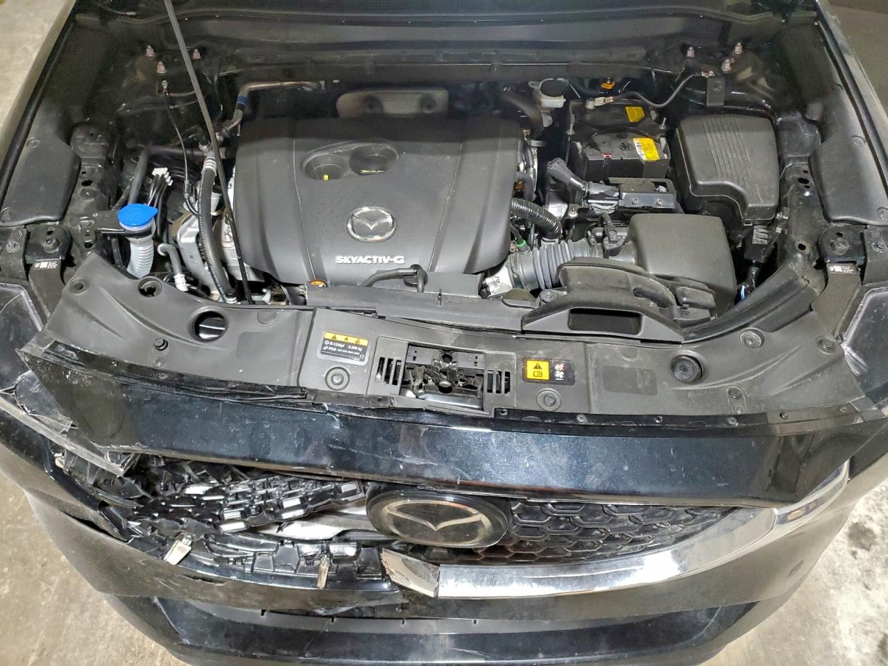 2025 MAZDA CX-5 SELECT photo 23