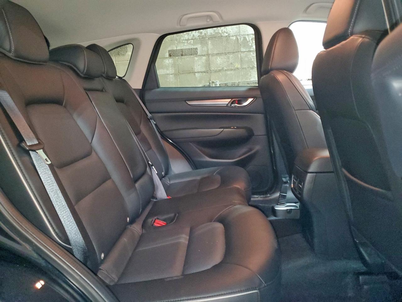 2025 MAZDA CX-5 SELECT photo 21