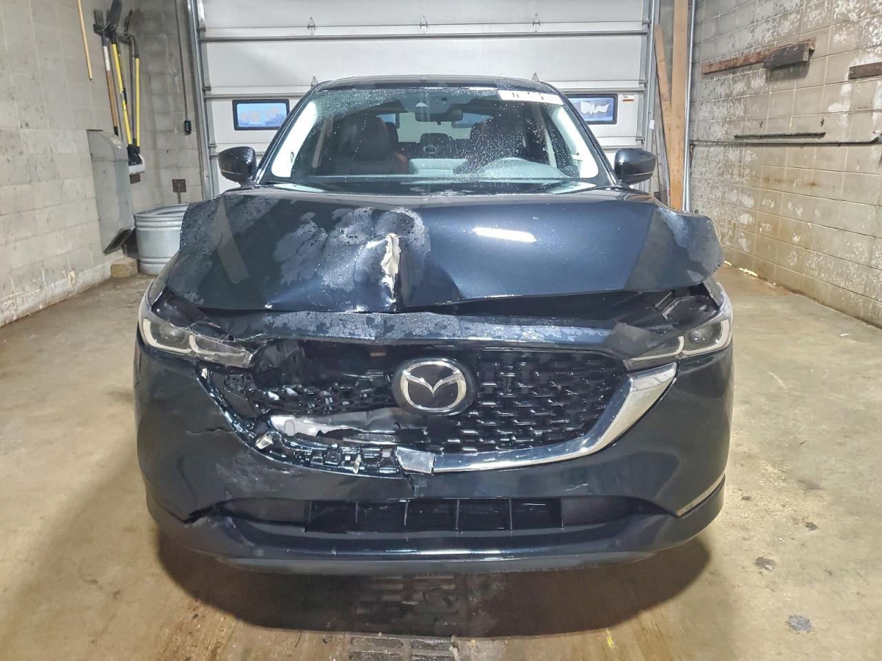 2025 MAZDA CX-5 SELECT photo 9