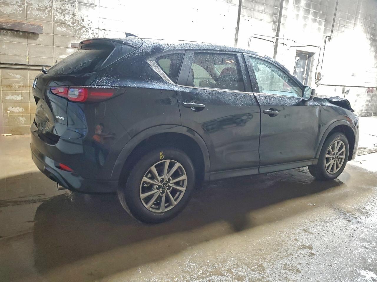 2025 MAZDA CX-5 SELECT photo 5