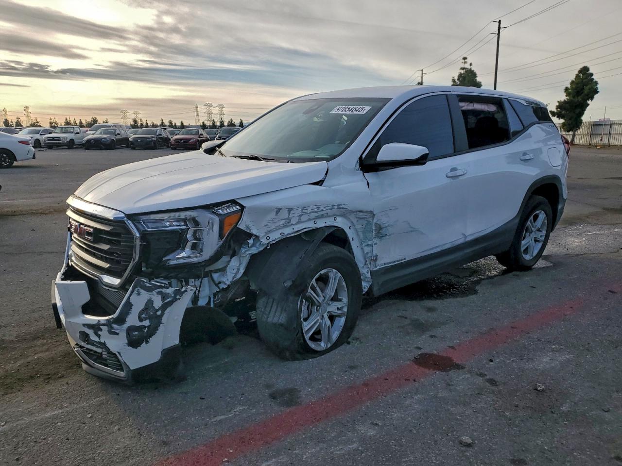 2024 GMC TERRAIN