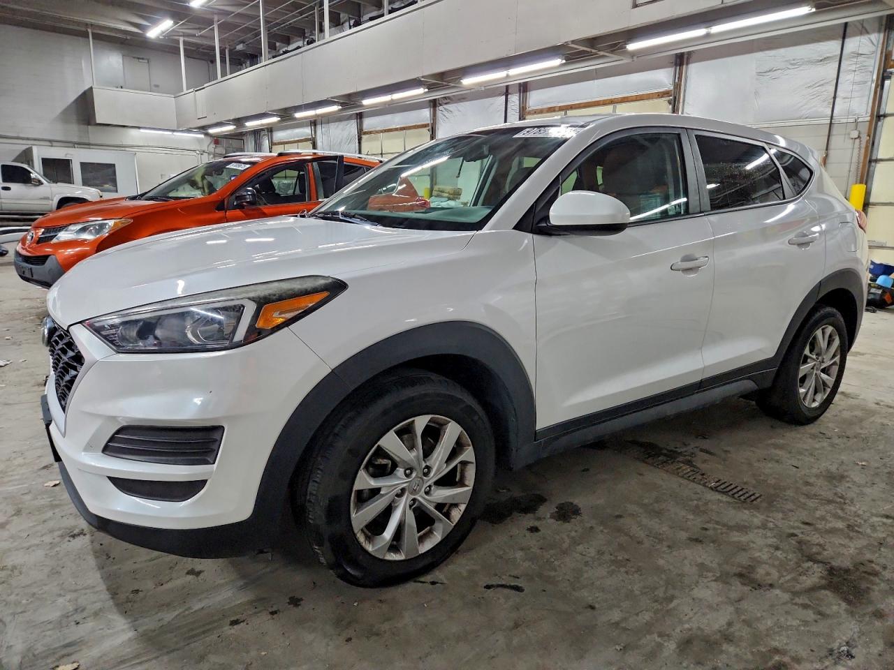 2020 HYUNDAI TUCSON