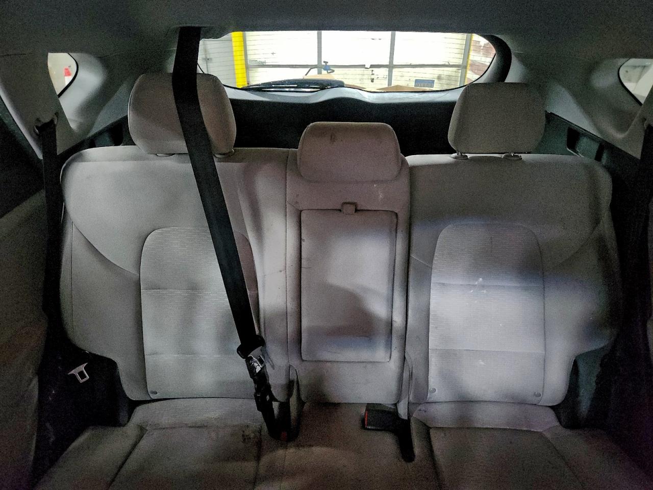 2020 HYUNDAI TUCSON SE photo 10