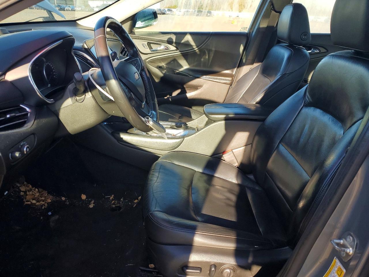 2018 CHEVROLET MALIBU LT photo 7