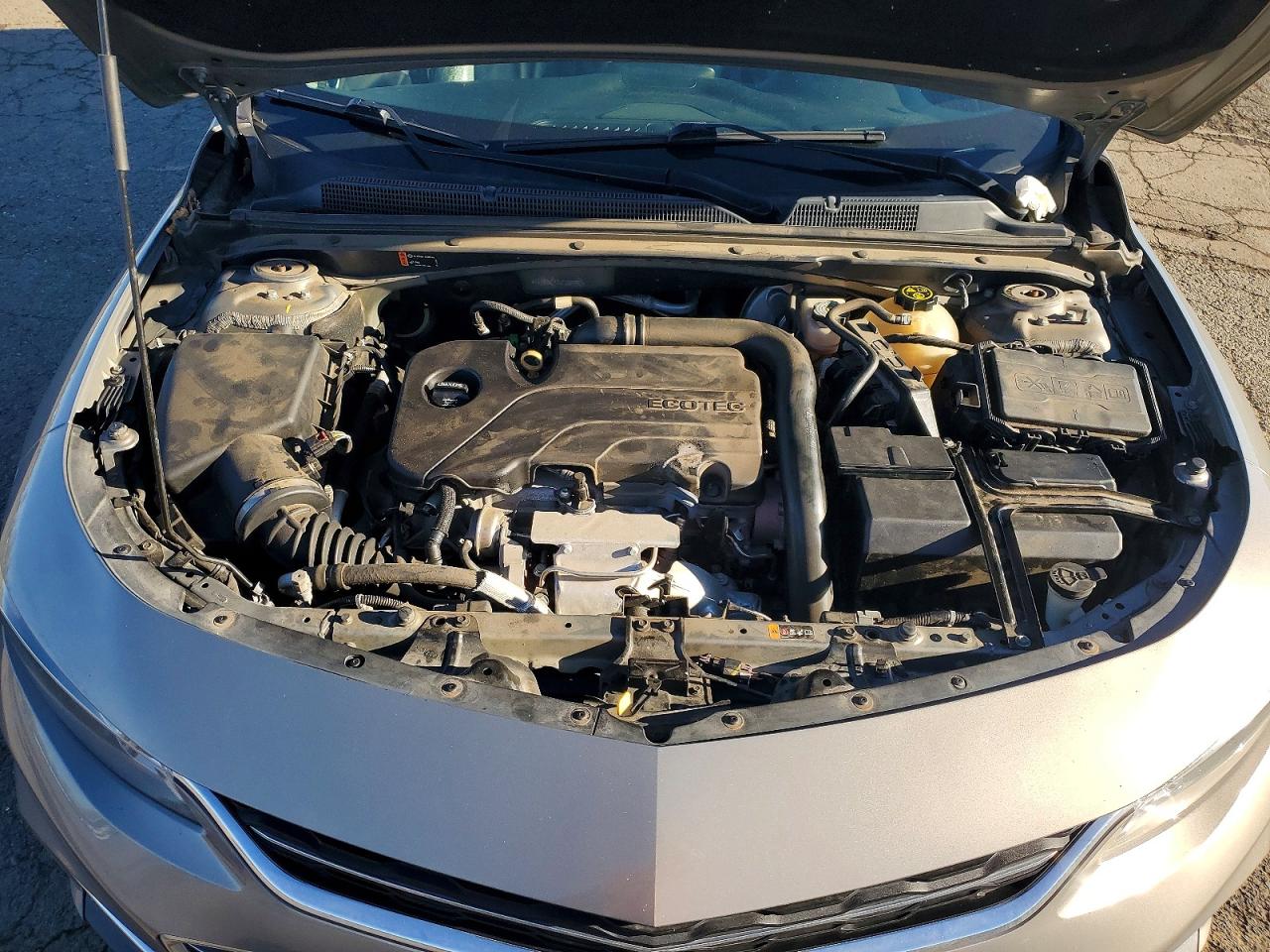 2018 CHEVROLET MALIBU LT photo 11