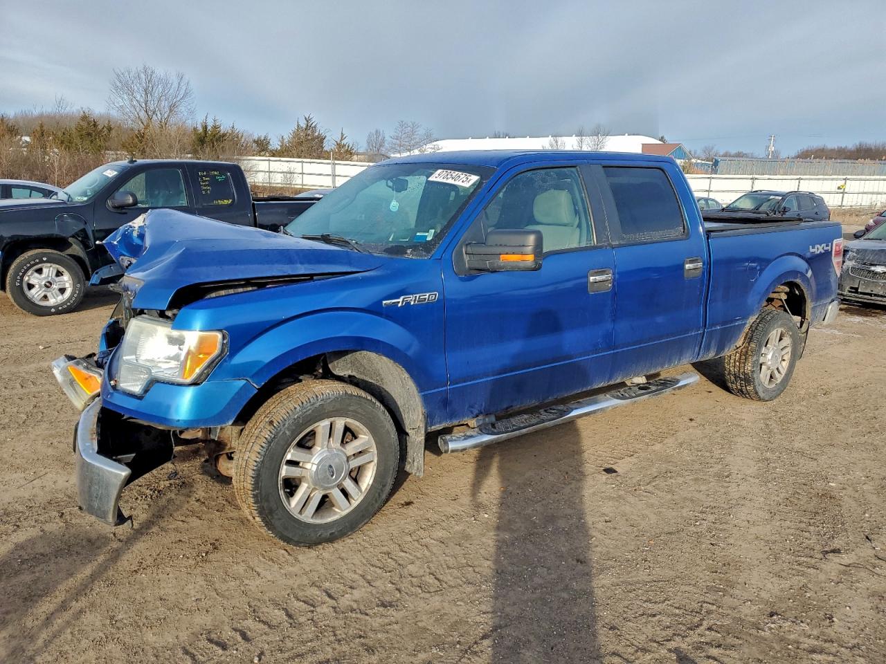 2010 FORD F150
