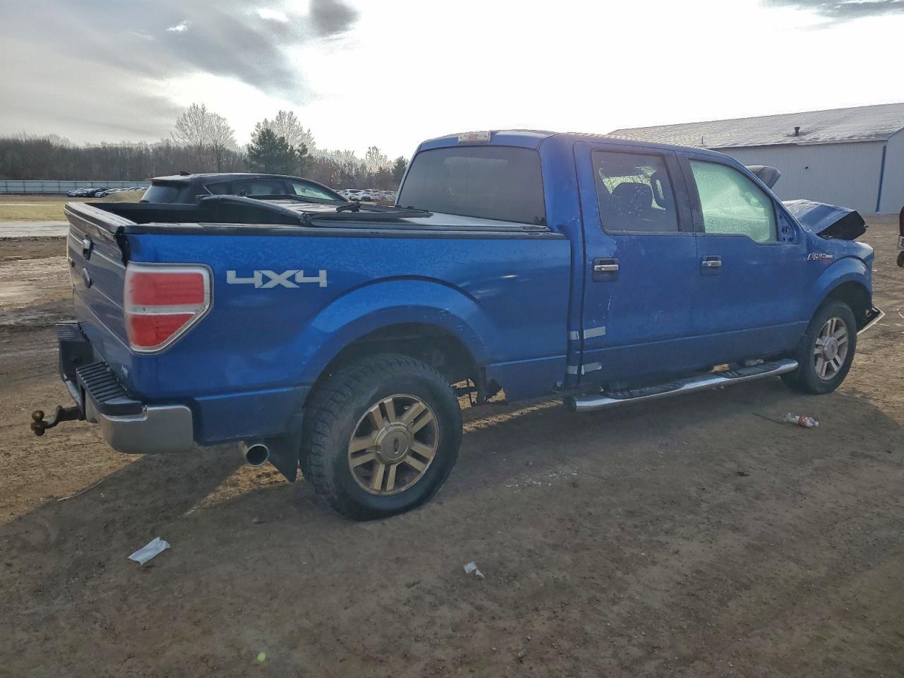 2010 FORD F150 SUPERCREW photo 3