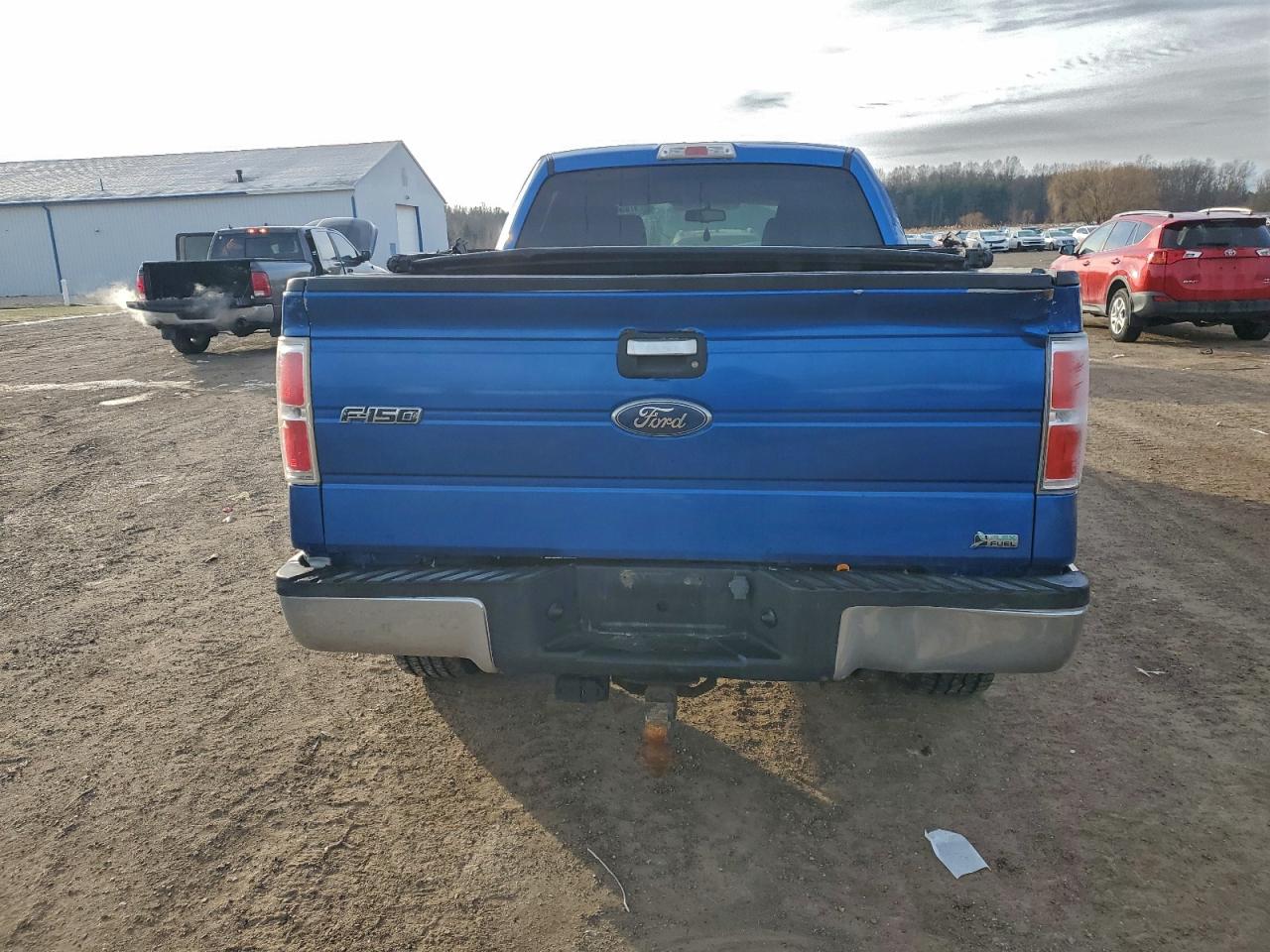 2010 FORD F150 SUPERCREW photo 6