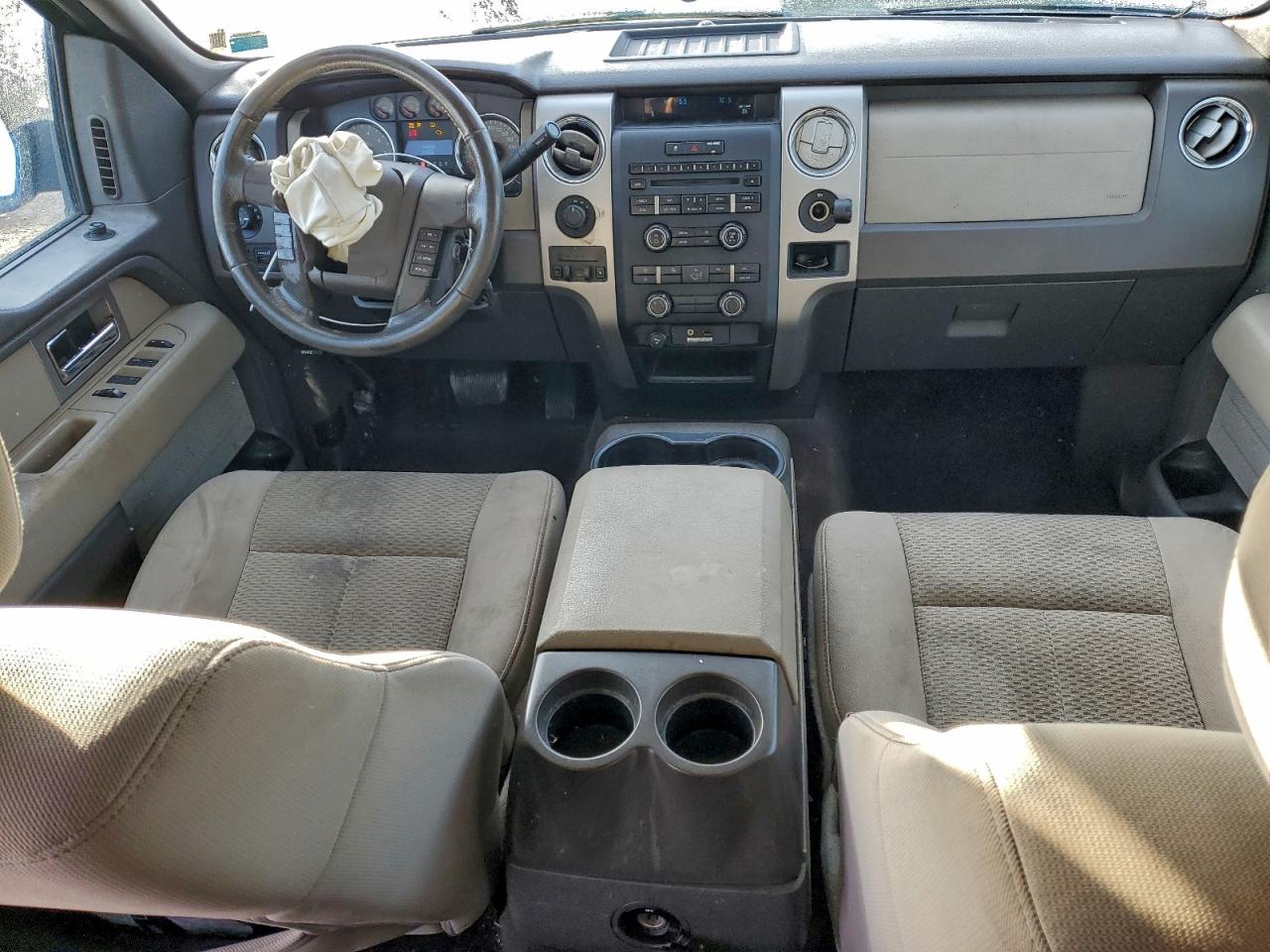 2010 FORD F150 SUPERCREW photo 8