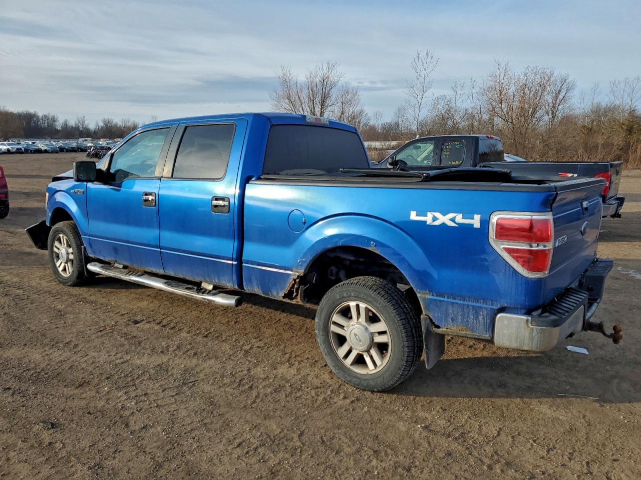 2010 FORD F150 SUPERCREW photo 2