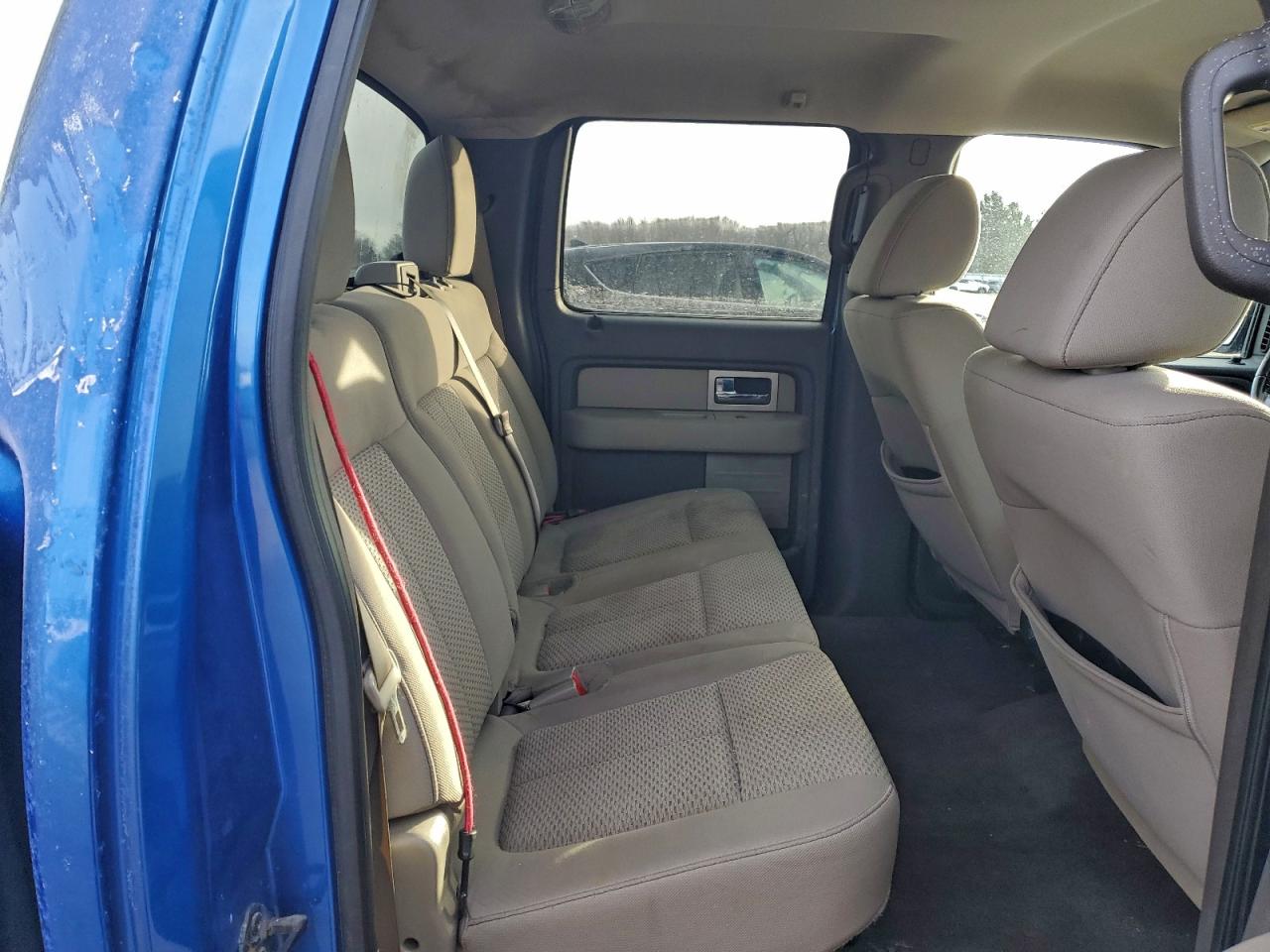 2010 FORD F150 SUPERCREW photo 10