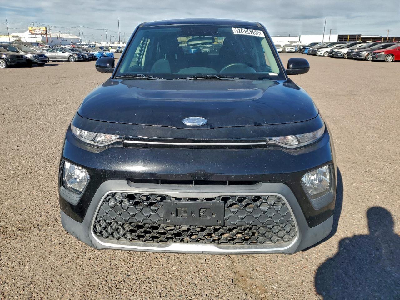 2020 KIA SOUL LX photo 5