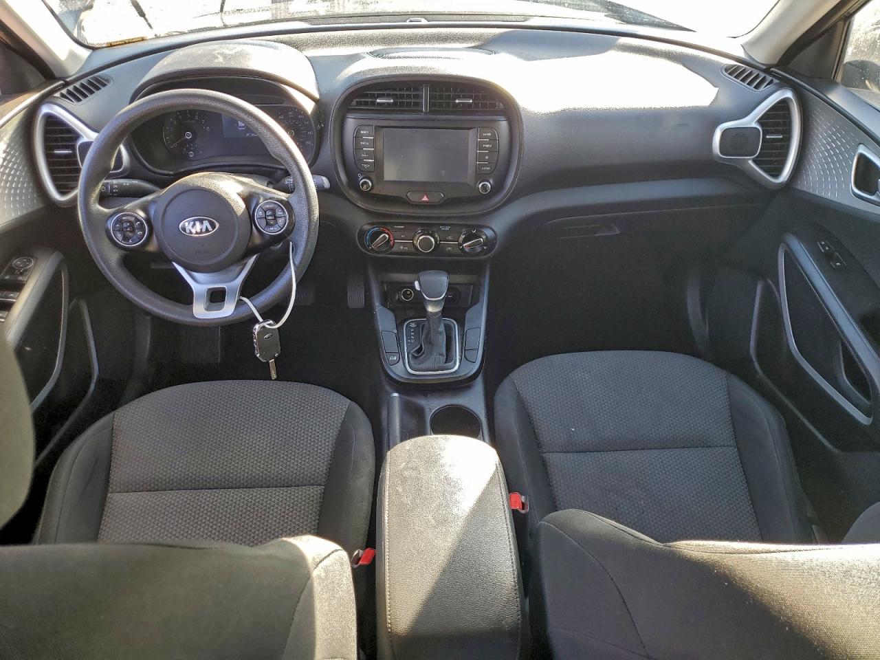 2020 KIA SOUL LX photo 8