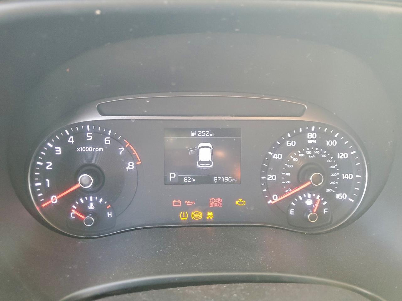 2020 KIA SOUL LX photo 9