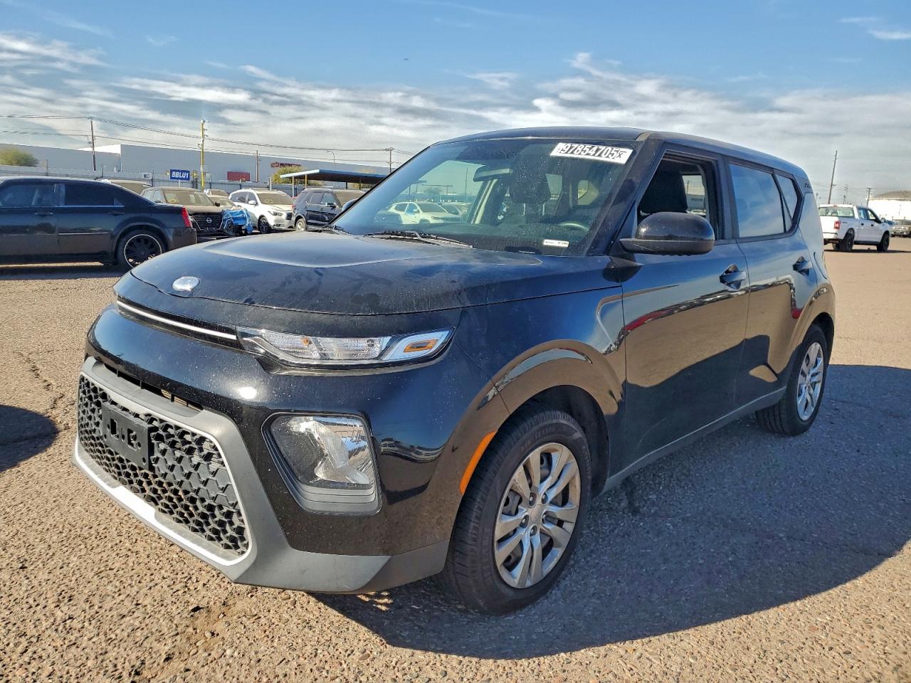 2020 KIA SOUL