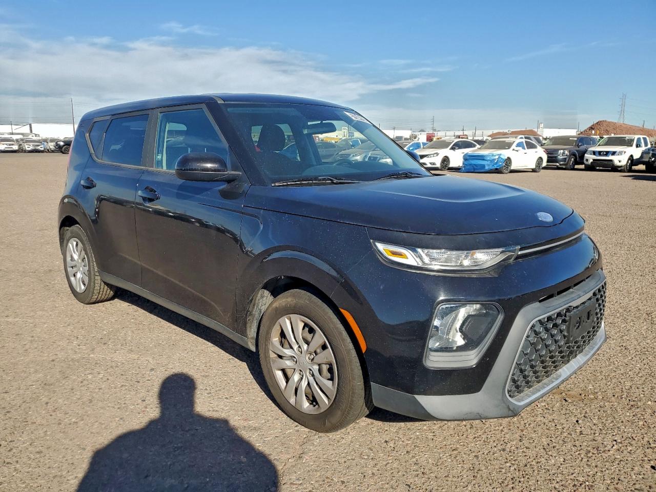 2020 KIA SOUL LX photo 4