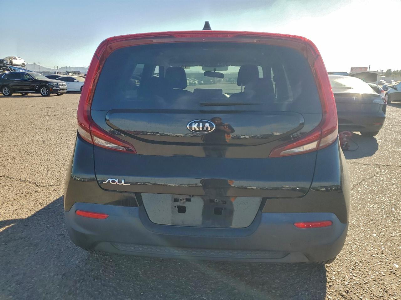 2020 KIA SOUL LX photo 6
