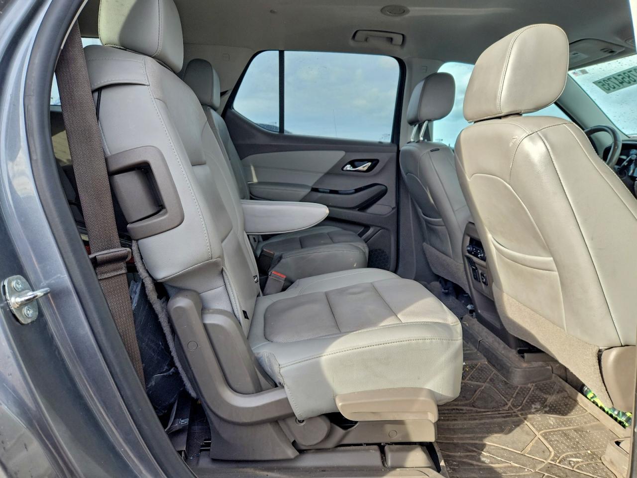 2020 CHEVROLET TRAVERSE PREMIER photo 10