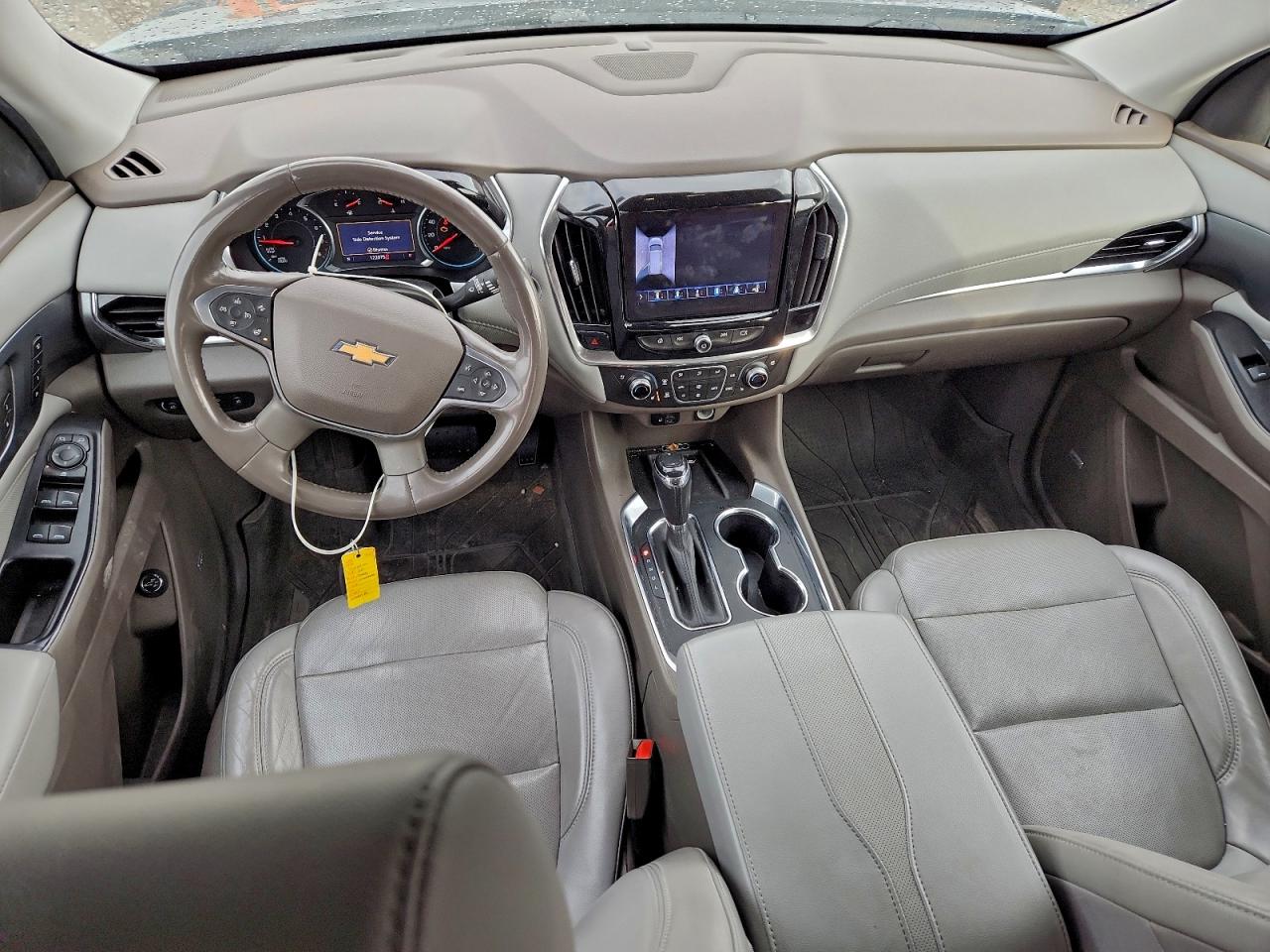 2020 CHEVROLET TRAVERSE PREMIER photo 8