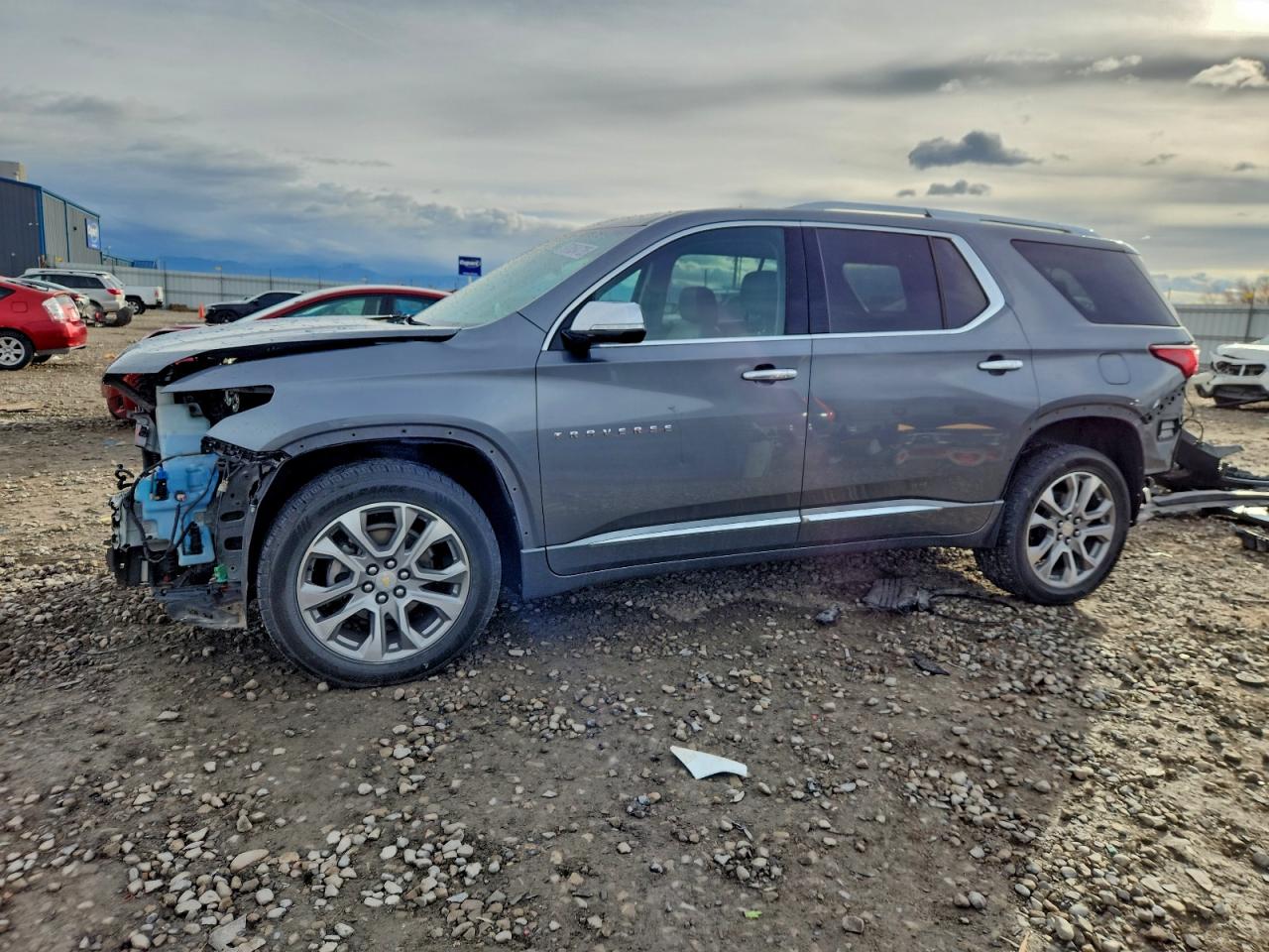 2020 CHEVROLET TRAVERSE
