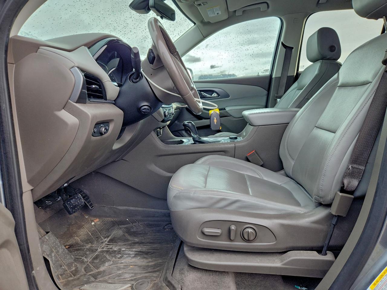 2020 CHEVROLET TRAVERSE PREMIER photo 7