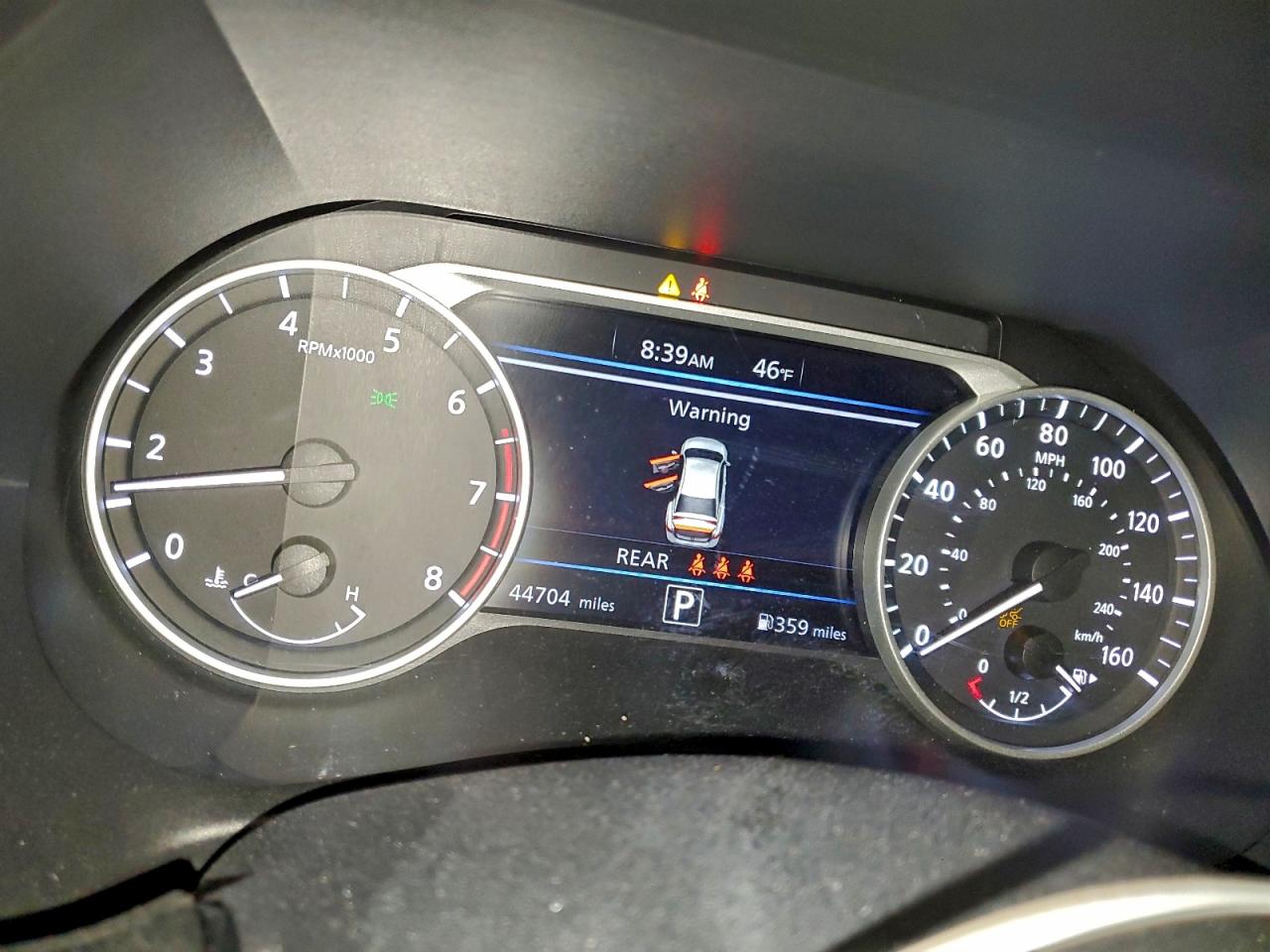 2024 NISSAN SENTRA SV photo 9