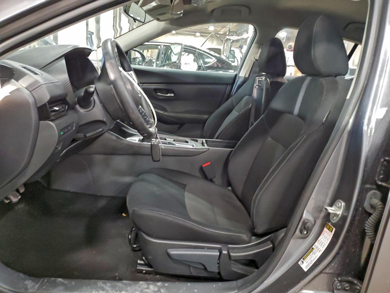 2024 NISSAN SENTRA SV photo 7