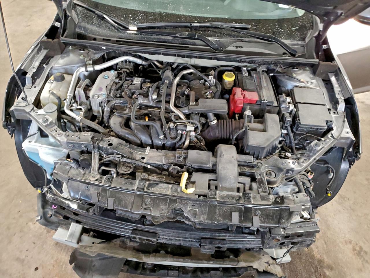 2024 NISSAN SENTRA SV photo 11