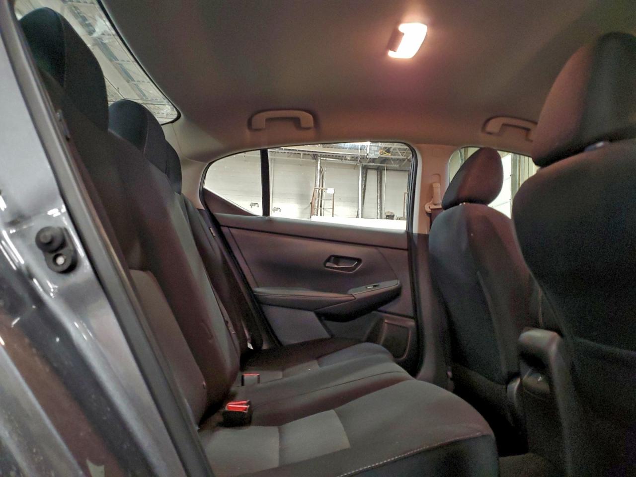 2024 NISSAN SENTRA SV photo 10