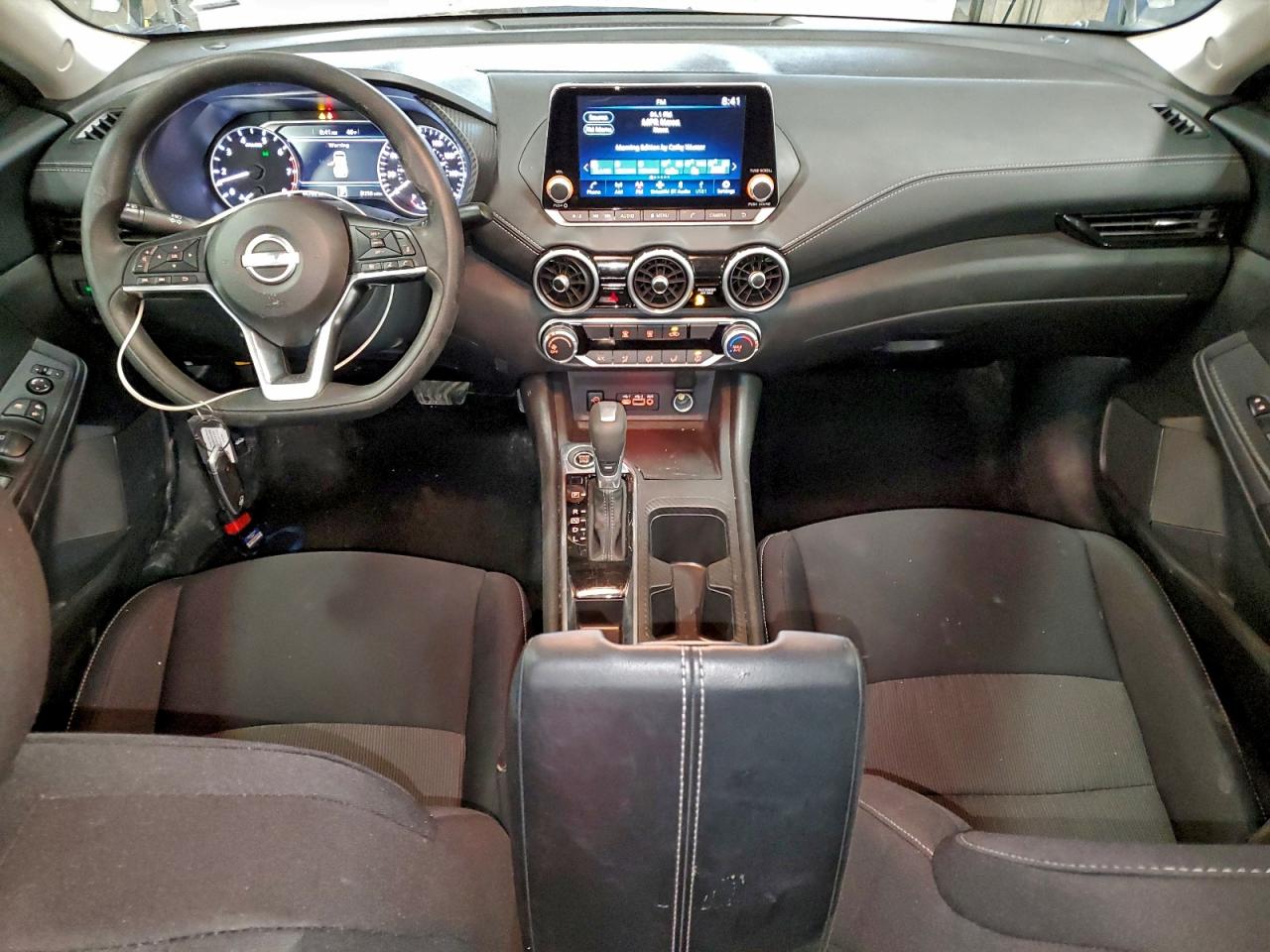 2024 NISSAN SENTRA SV photo 8