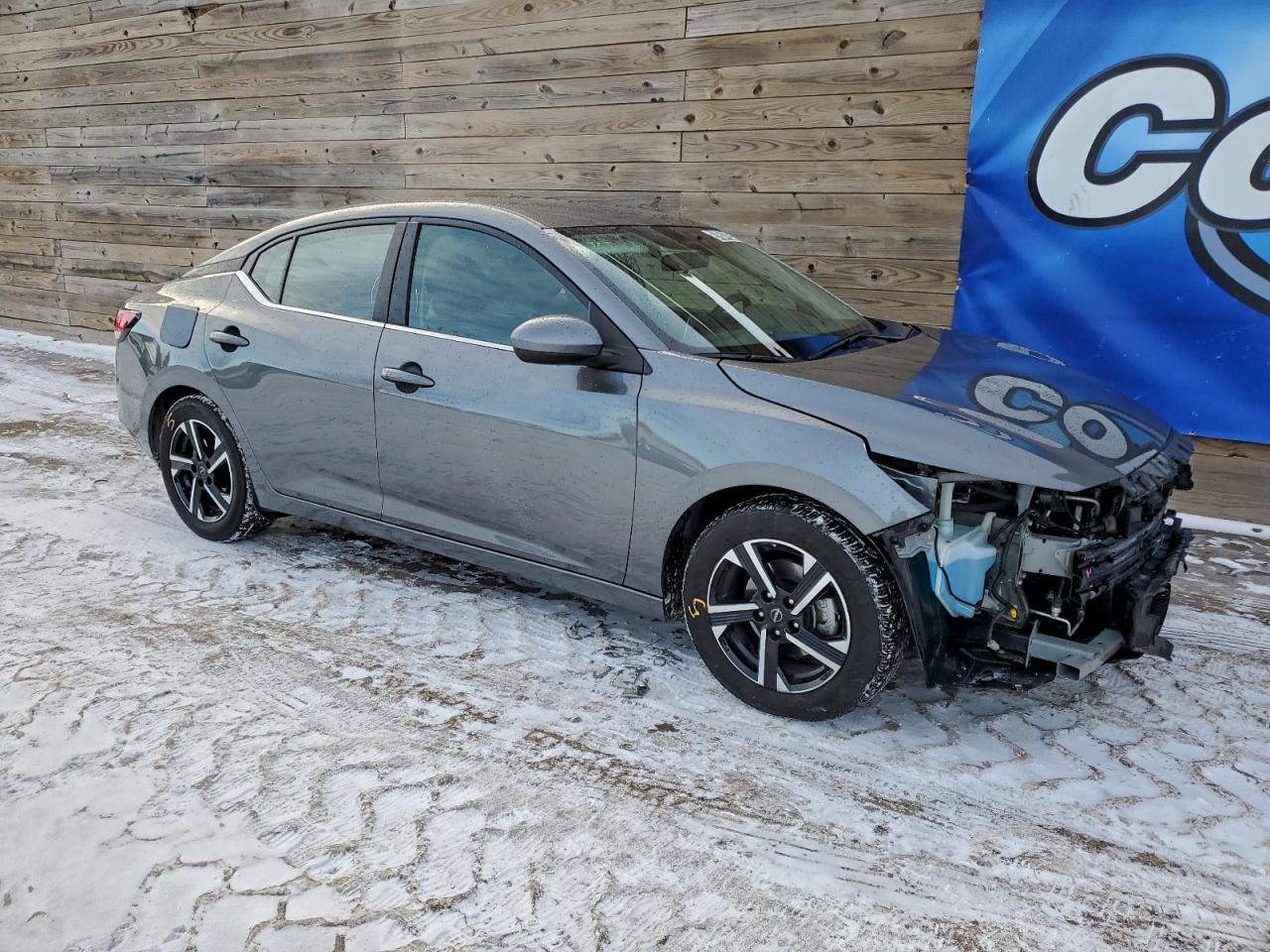 2024 NISSAN SENTRA SV photo 4