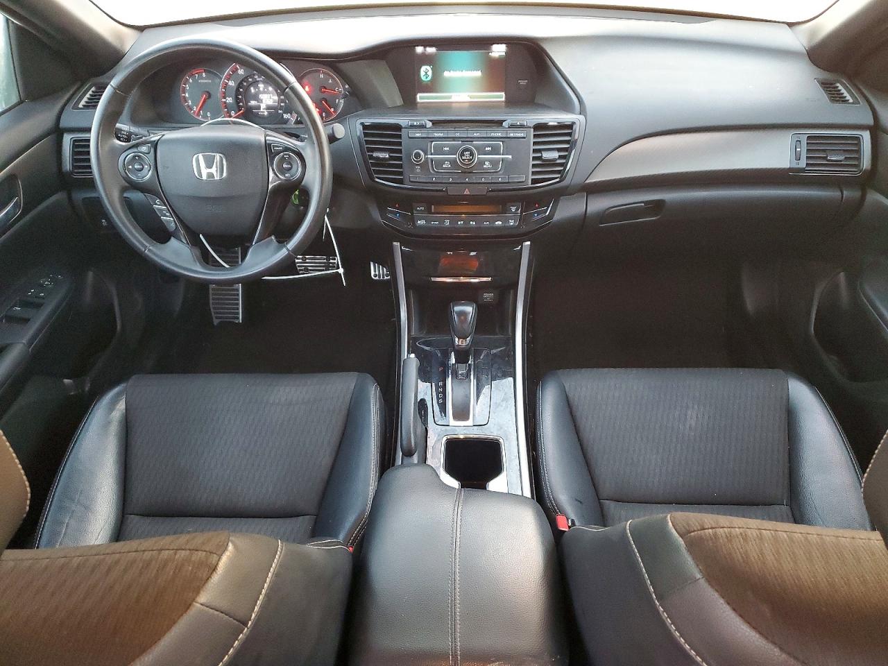 2016 HONDA ACCORD SPORT photo 8