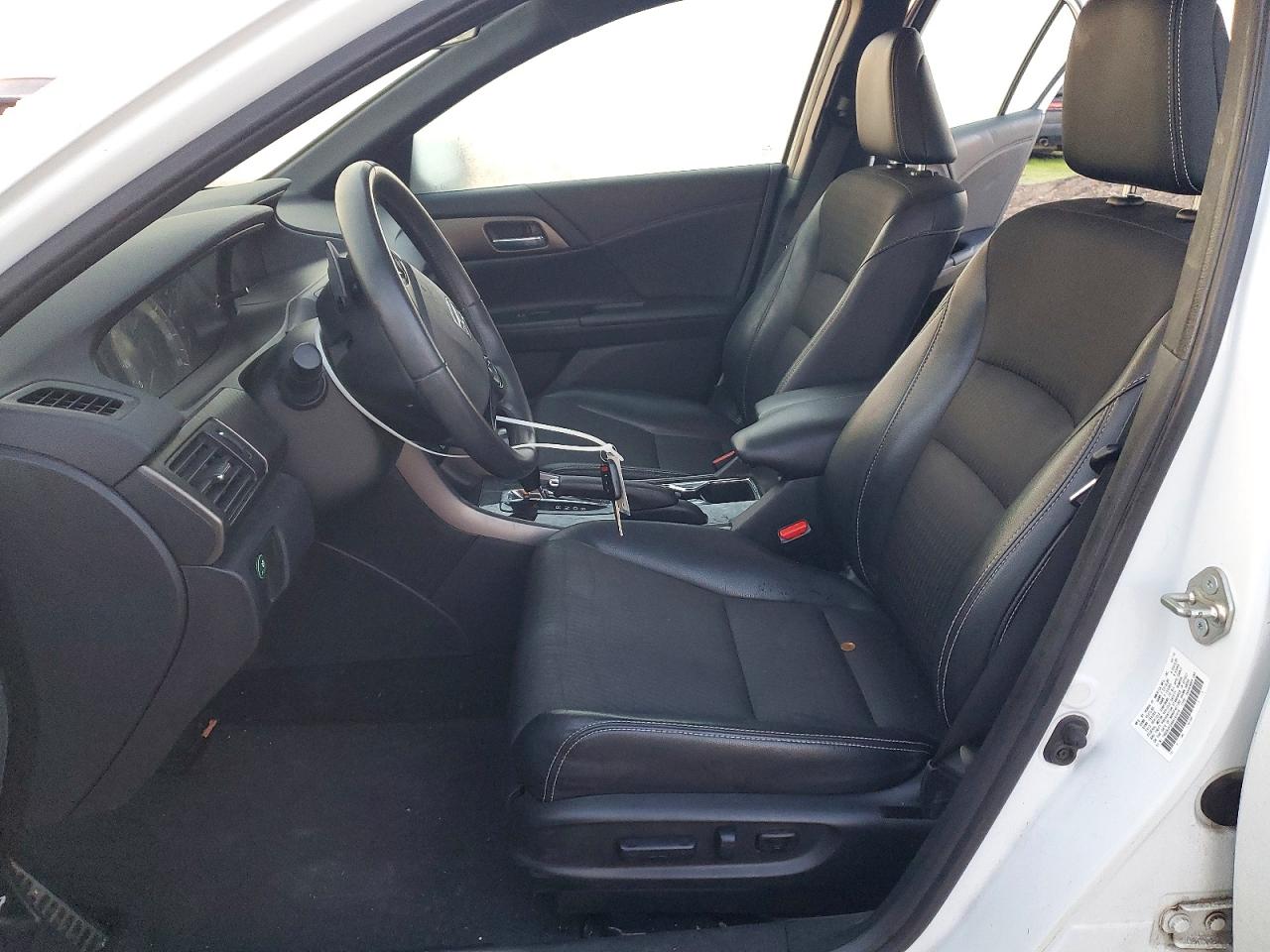 2016 HONDA ACCORD SPORT photo 7
