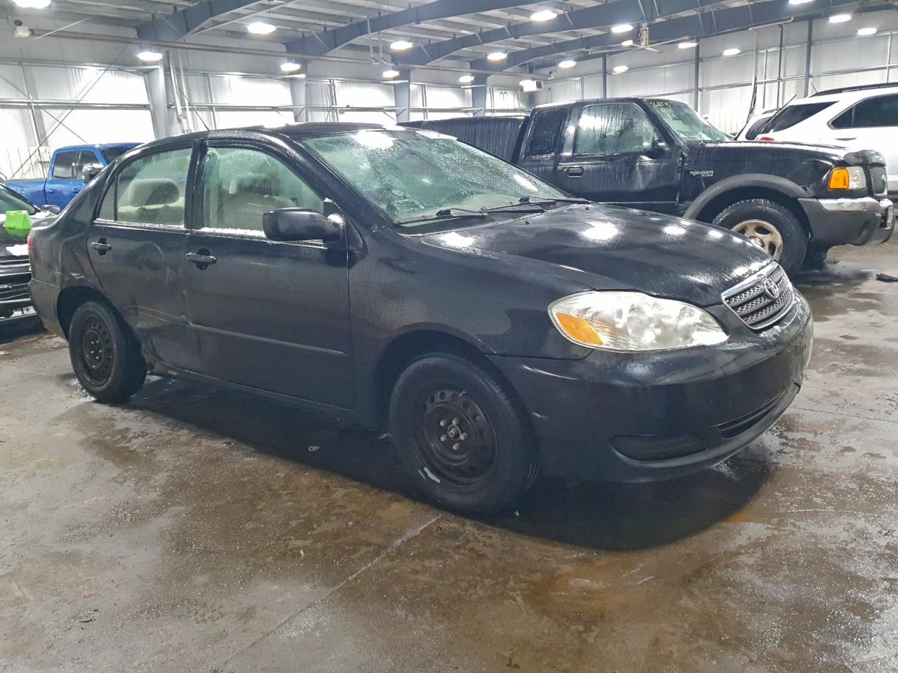 2008 TOYOTA COROLLA CE photo 4