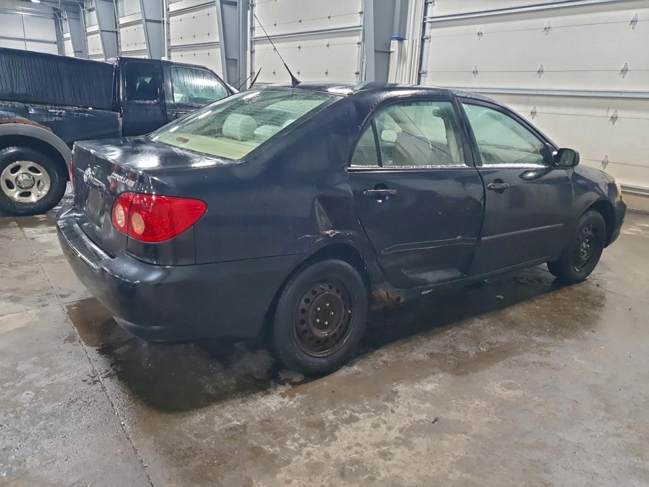 2008 TOYOTA COROLLA CE photo 3