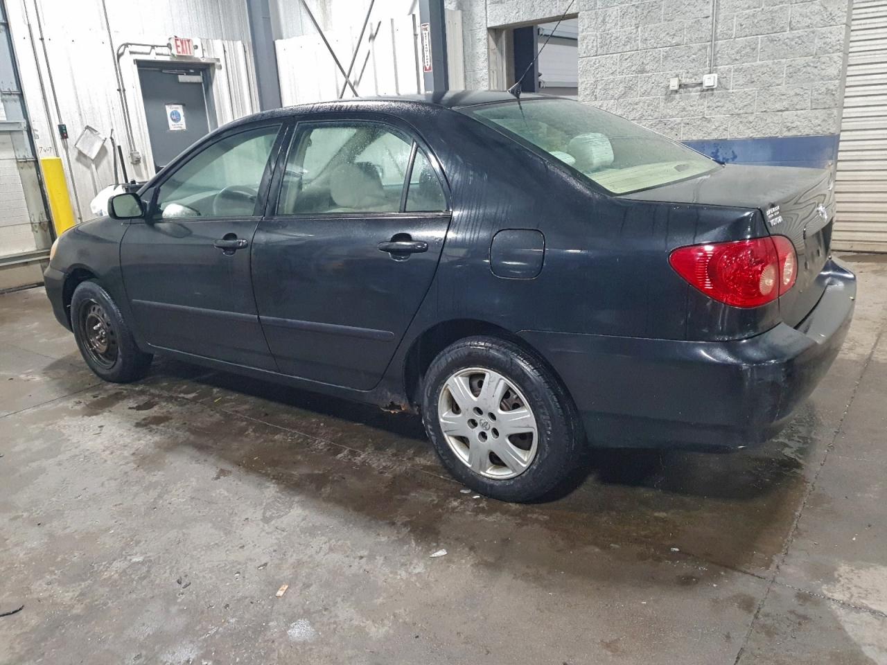 2008 TOYOTA COROLLA CE photo 2