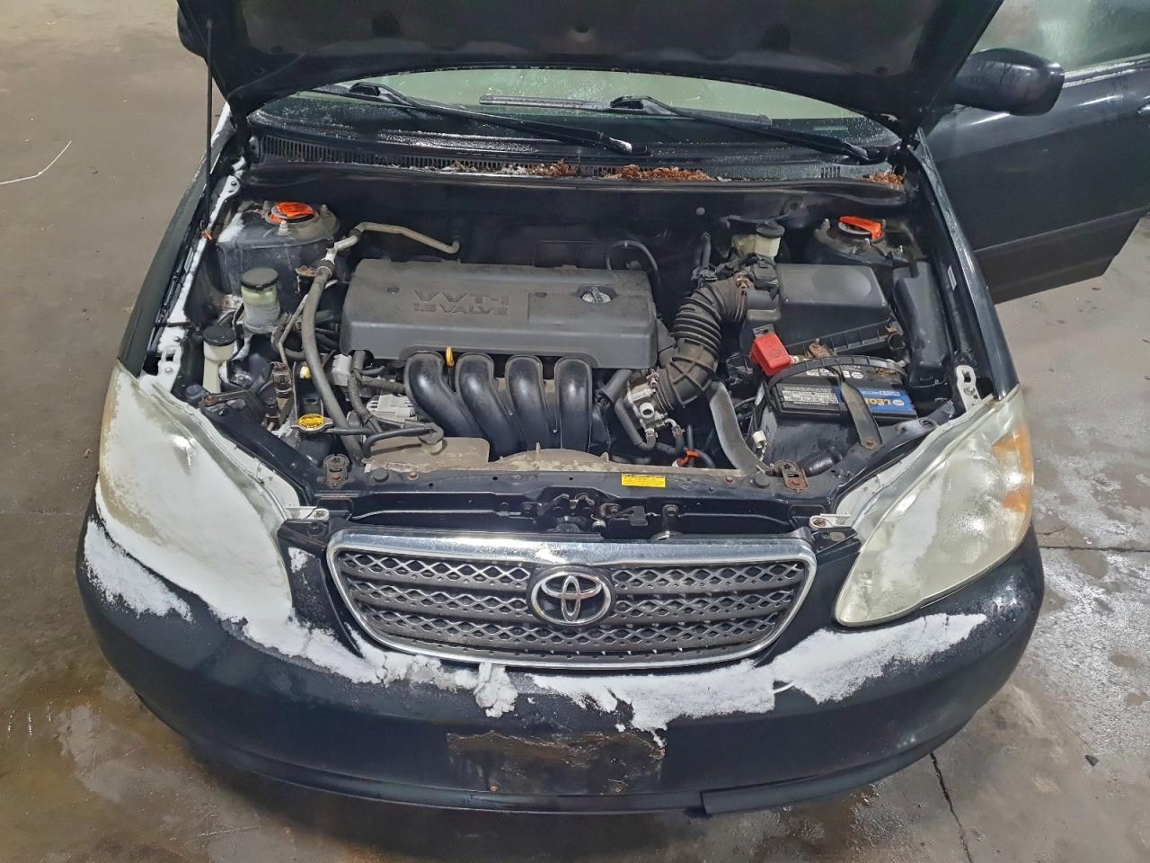 2008 TOYOTA COROLLA CE photo 11