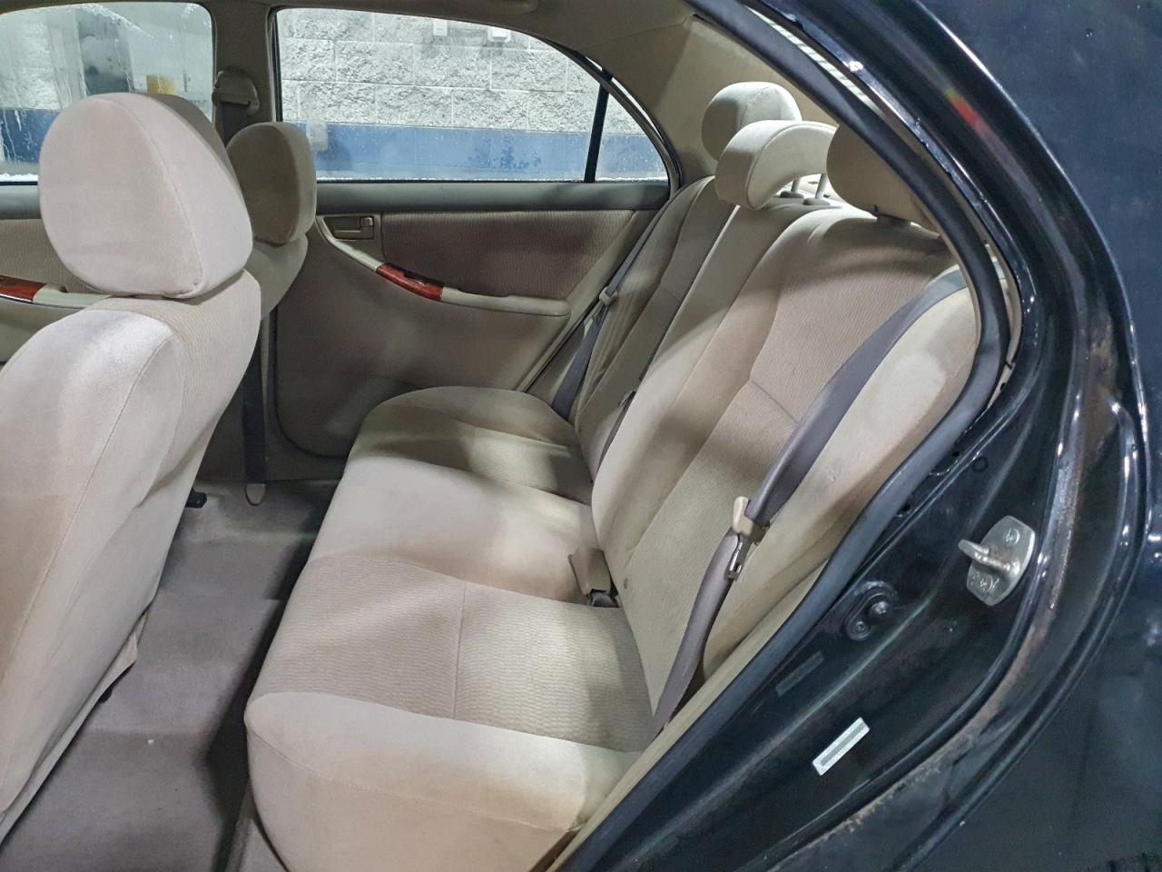2008 TOYOTA COROLLA CE photo 10