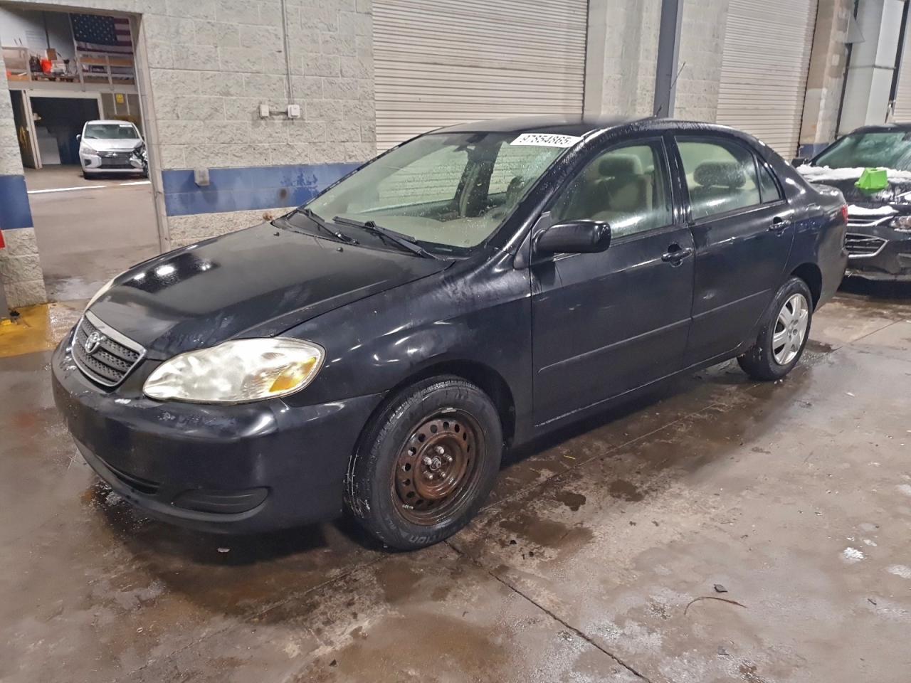 2008 TOYOTA COROLLA