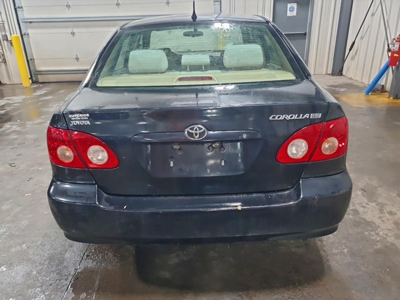 2008 TOYOTA COROLLA CE photo 6
