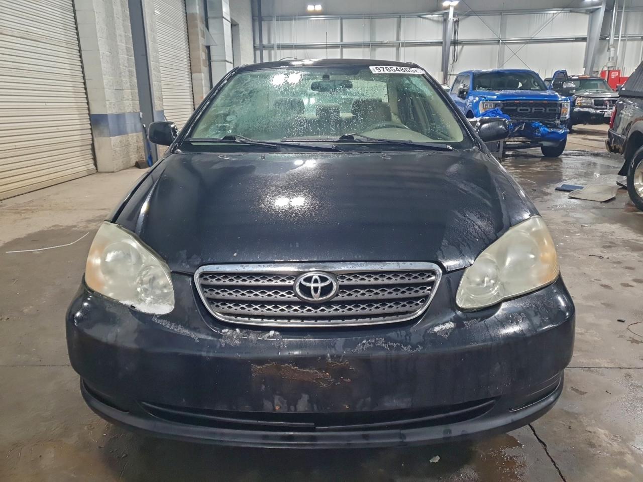 2008 TOYOTA COROLLA CE photo 5