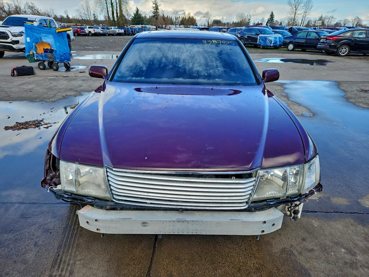 1996 LEXUS LS 400 photo 9