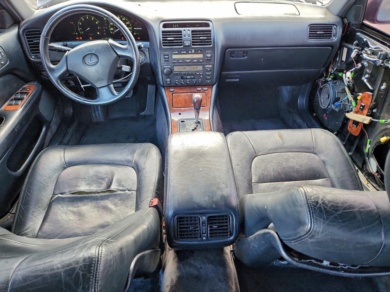 1996 LEXUS LS 400 photo 15